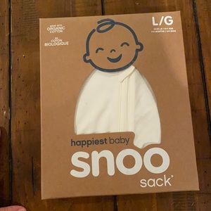Snoo Sleep Sack, New In Box, Size Large